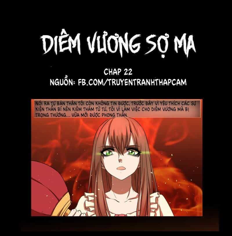 Diêm Vương Không Được Vui - Chương 22 - ảnh 1