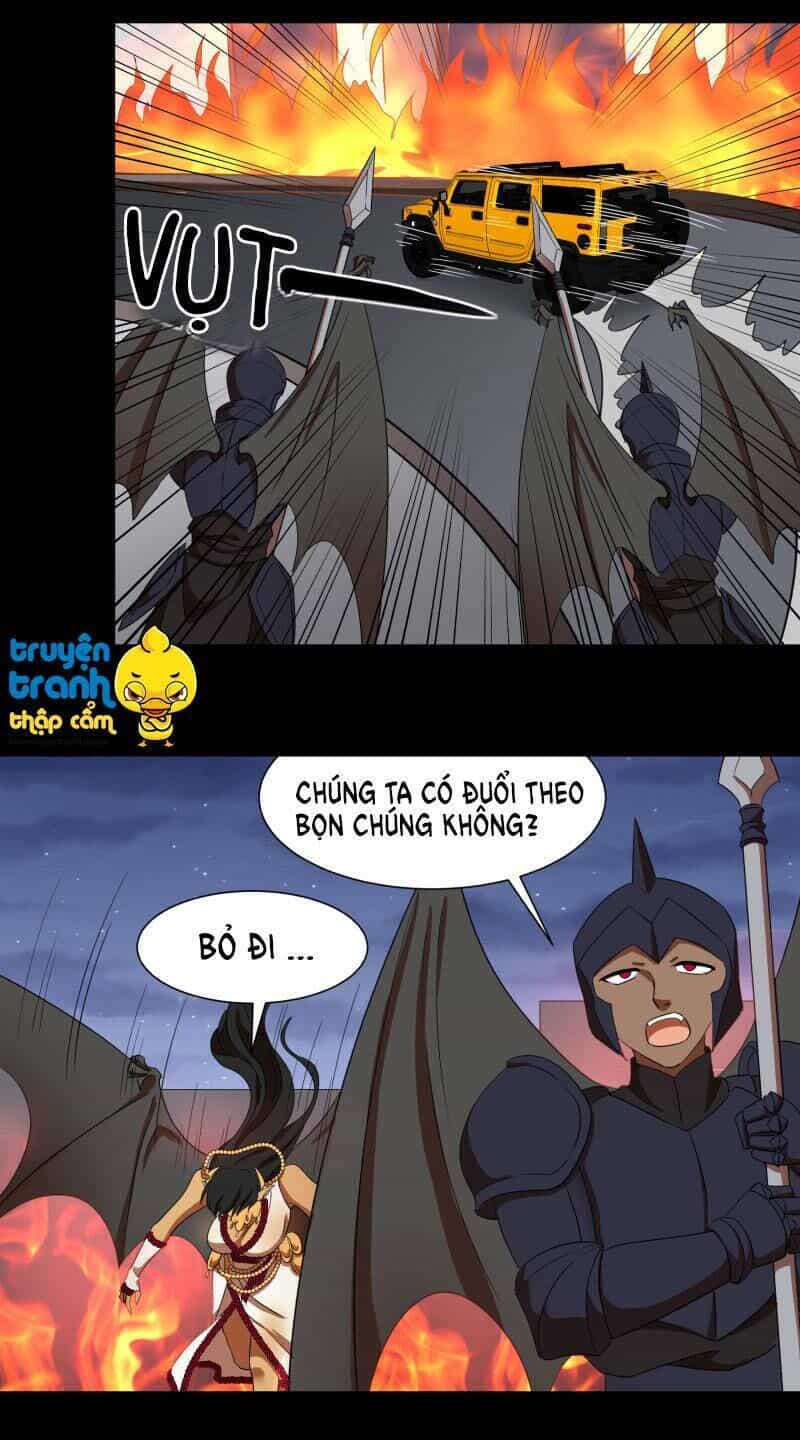 Diêm Vương Không Được Vui - Chương 22 - ảnh 17