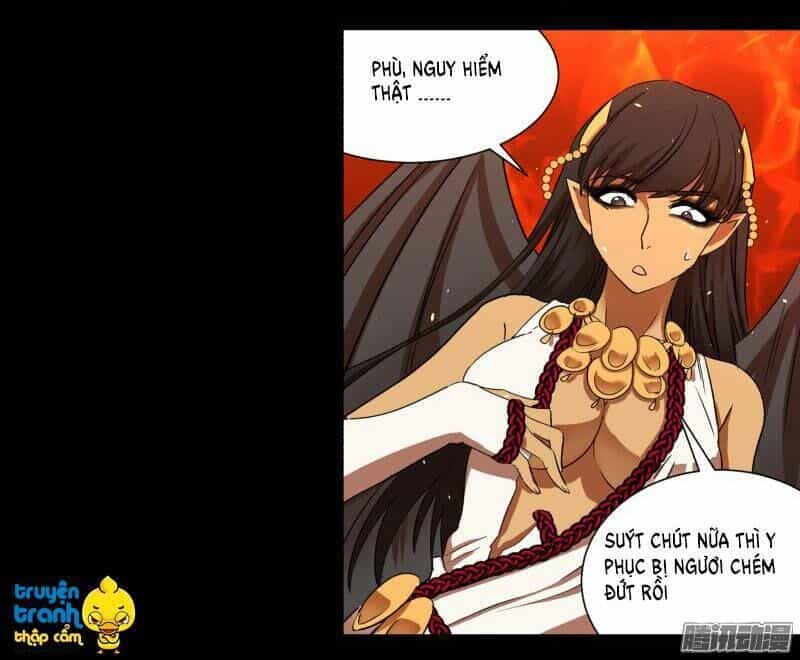 Diêm Vương Không Được Vui - Chương 22 - ảnh 4