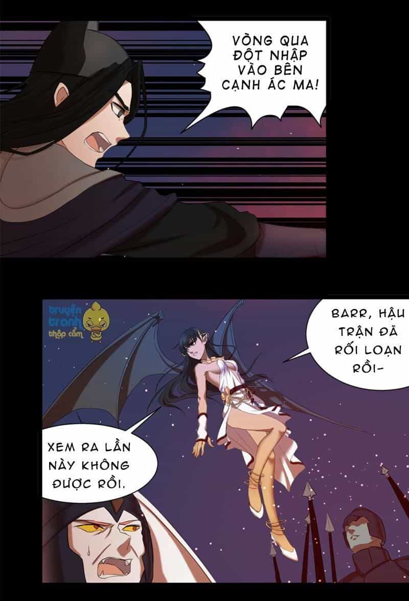 Diêm Vương Không Được Vui - Chương 30 - ảnh 28