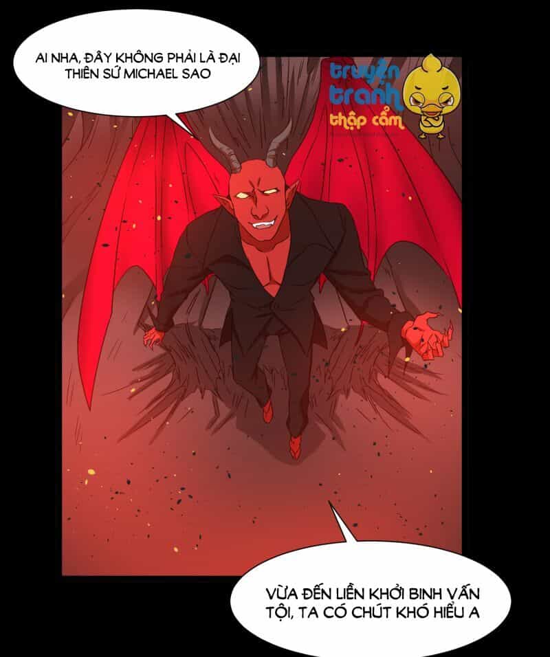 Diêm Vương Không Được Vui - Chương 31 - ảnh 20