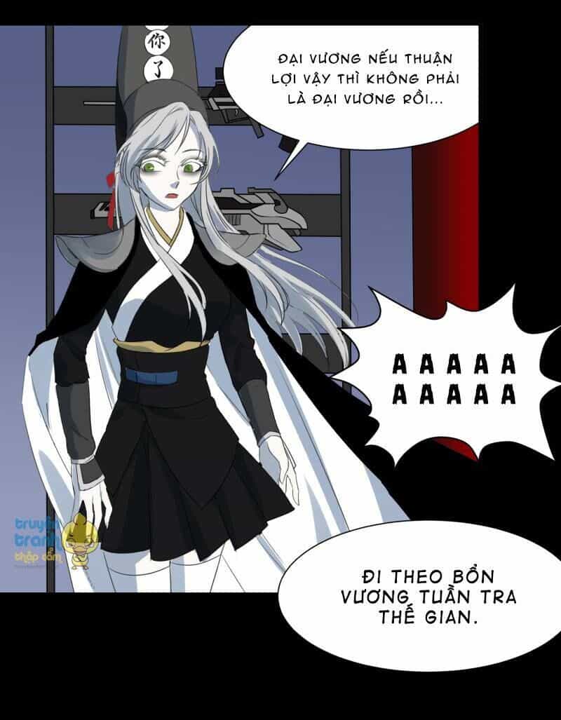 Diêm Vương Không Được Vui - Chương 33 - ảnh 33