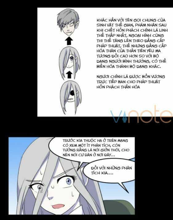 Diêm Vương Không Được Vui - Chương 7 - ảnh 17