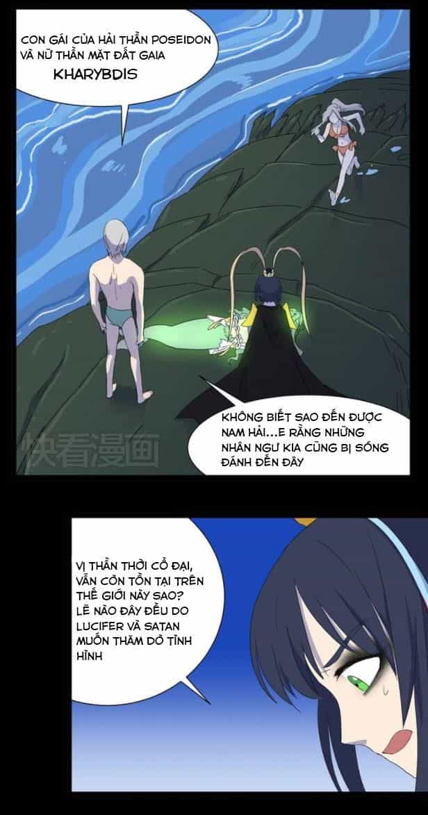 Diêm Vương Sợ Ma - Chương 9.5 - ảnh 17