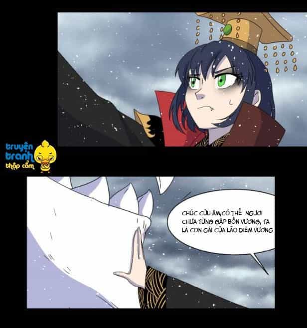 Diêm Vương Sợ Ma - Chương 10.5 - ảnh 14