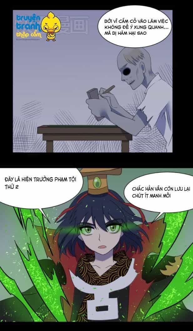 Diêm Vương Sợ Ma - Chương 11 - ảnh 18