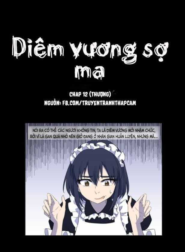 Diêm Vương Sợ Ma - Chương 12 - ảnh 1