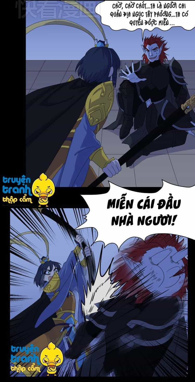 Diêm Vương Sợ Ma - Chương 12.5 - ảnh 16