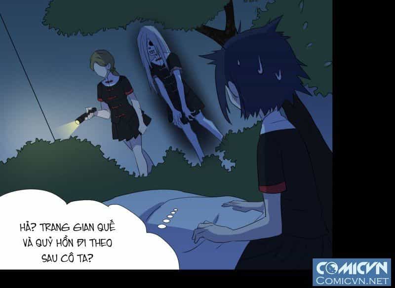Diêm Vương Sợ Ma - Chương 2 - ảnh 8