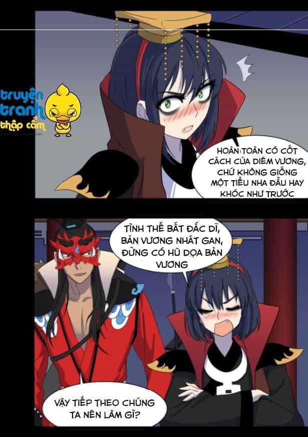 Diêm Vương Sợ Ma - Chương 13.5 - ảnh 12