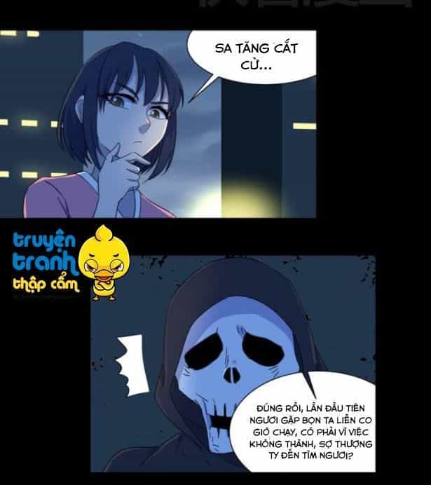 Diêm Vương Sợ Ma - Chương 13.5 - ảnh 7