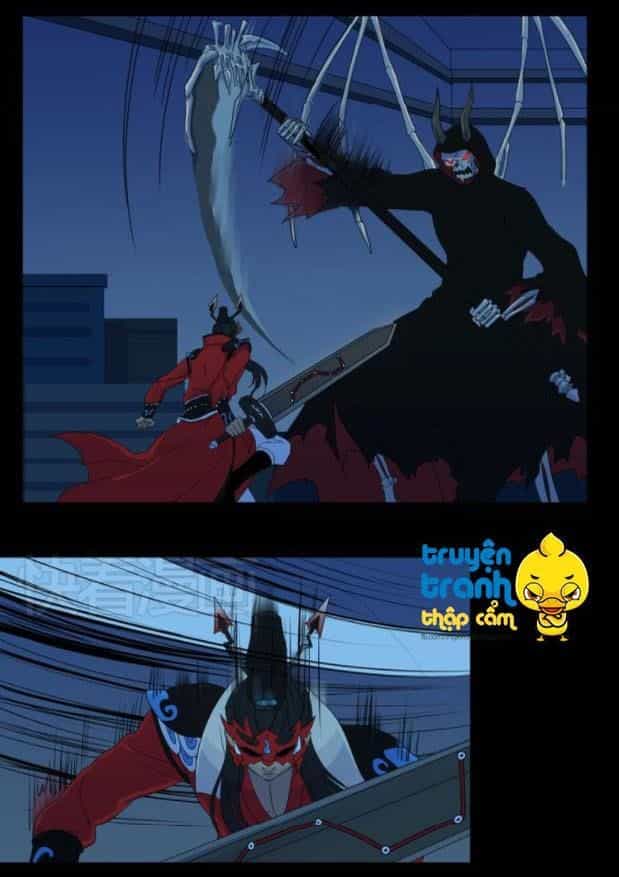 Diêm Vương Sợ Ma - Chương 14 - ảnh 10