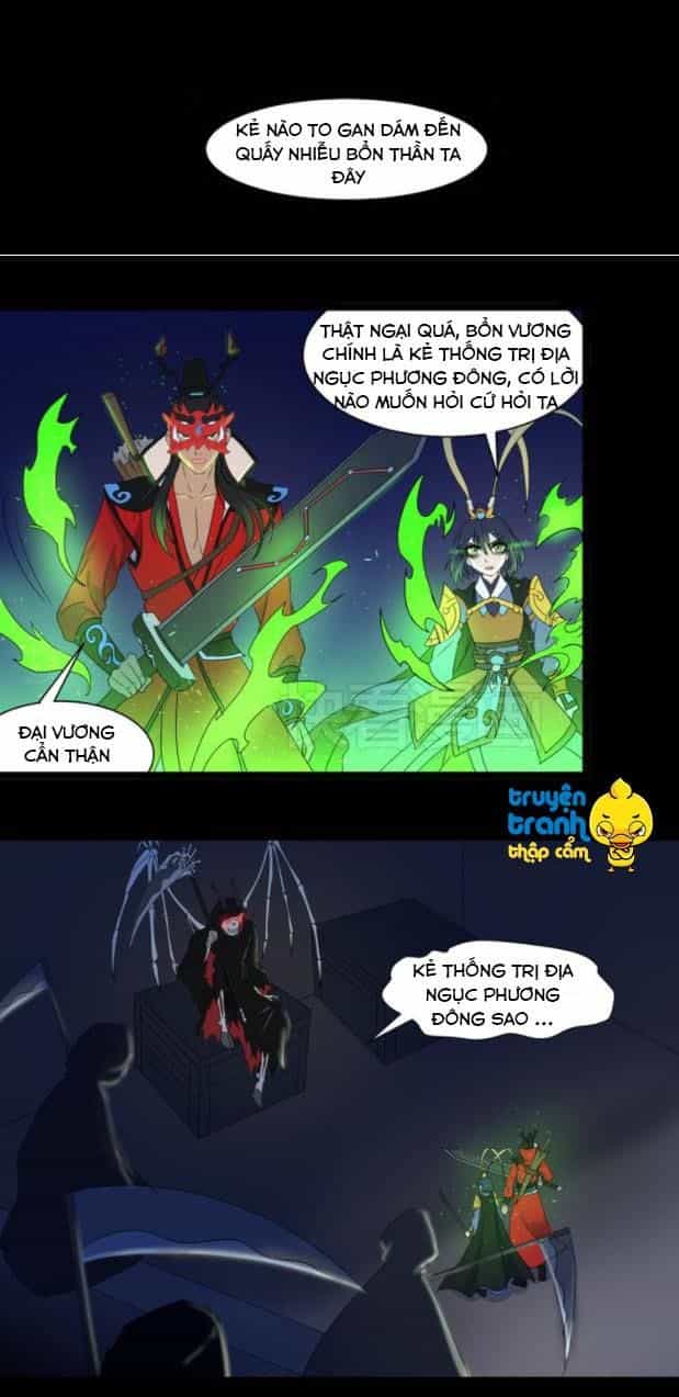 Diêm Vương Sợ Ma - Chương 14 - ảnh 4