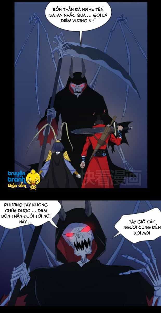 Diêm Vương Sợ Ma - Chương 14 - ảnh 5