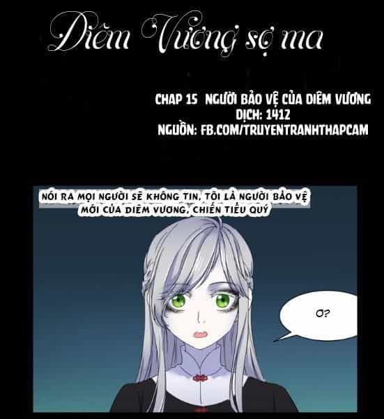 Diêm Vương Sợ Ma - Chương 15 - ảnh 1