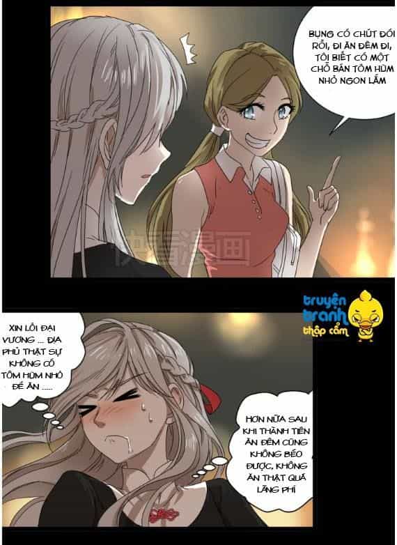 Diêm Vương Sợ Ma - Chương 15 - ảnh 16
