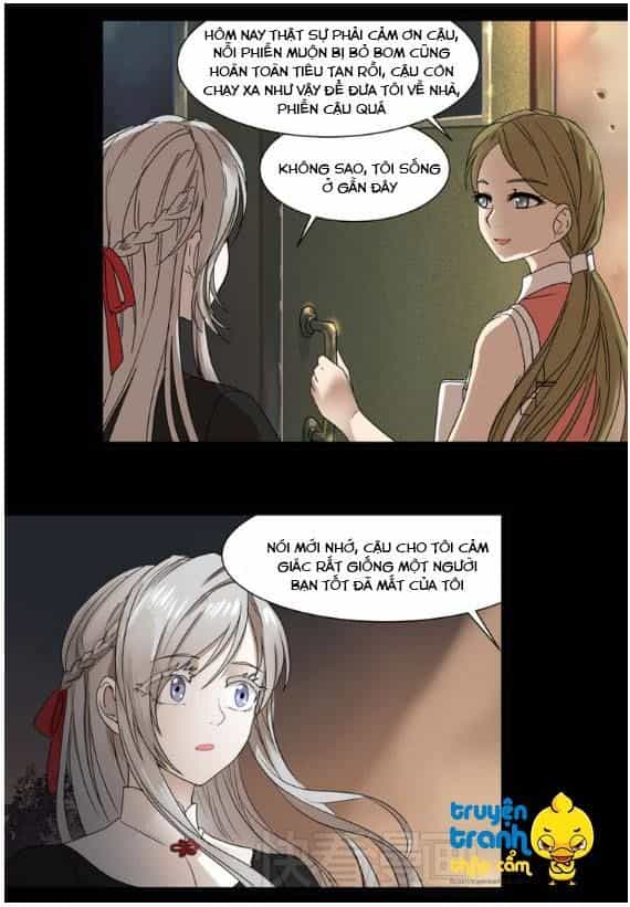 Diêm Vương Sợ Ma - Chương 15 - ảnh 20