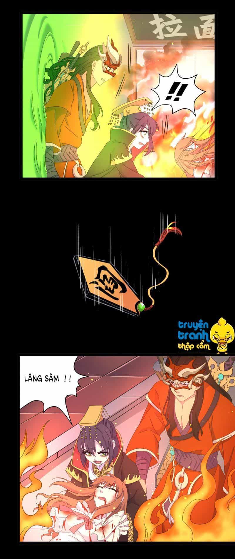Diêm Vương Sợ Ma - Chương 20 - ảnh 21