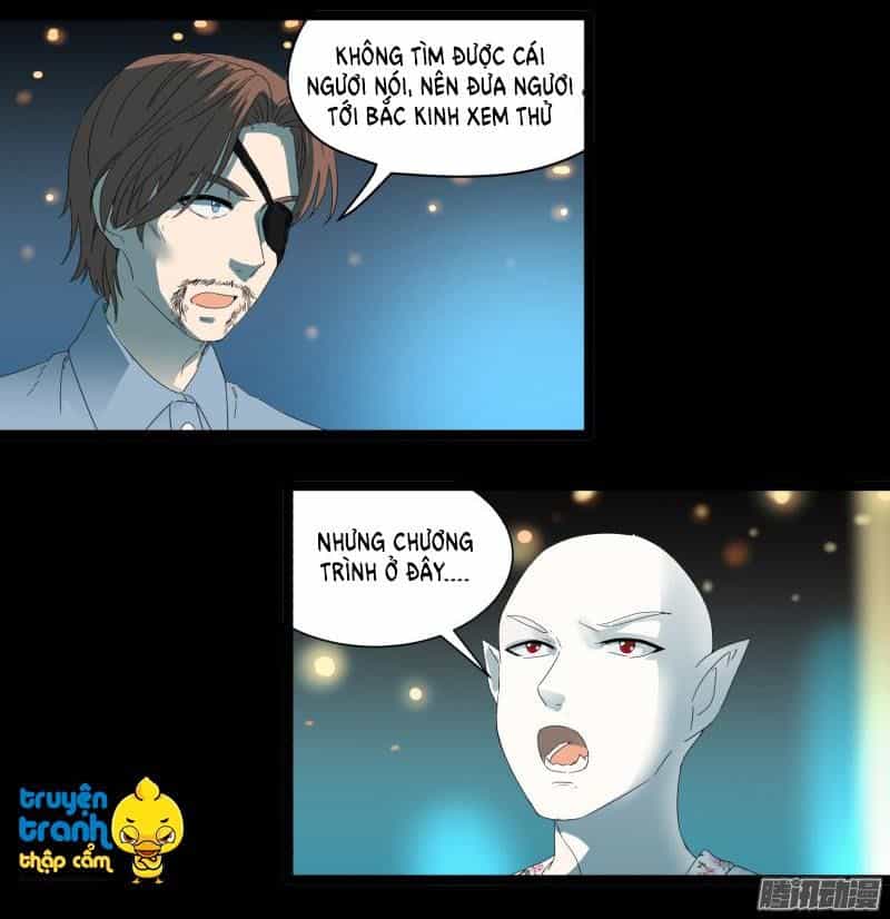 Diêm Vương Sợ Ma - Chương 20 - ảnh 33