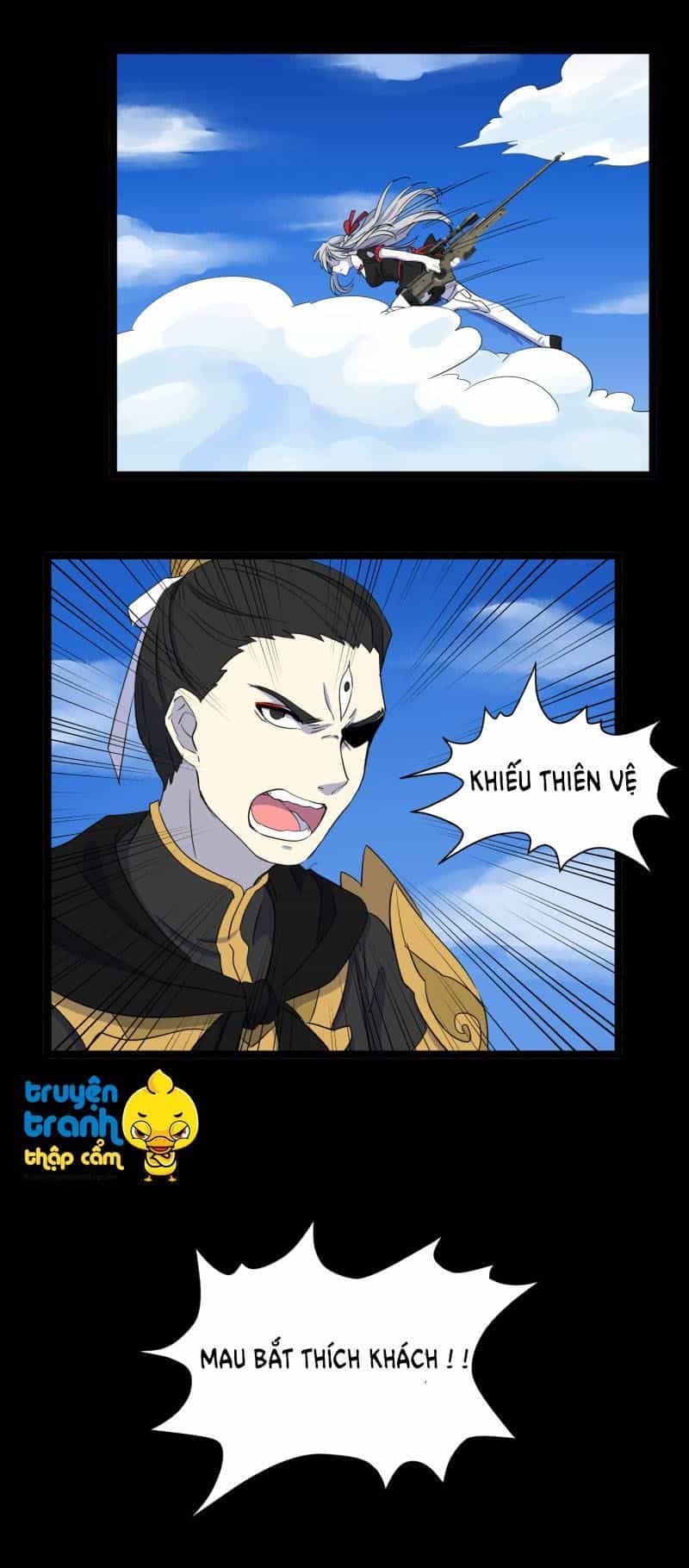 Diêm Vương Sợ Ma - Chương 22 - ảnh 32