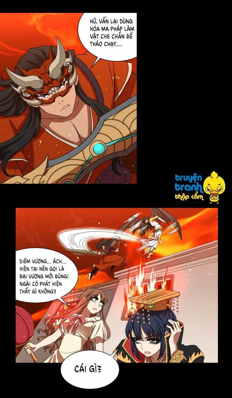 Diêm Vương Sợ Ma - Chương 22 - ảnh 5