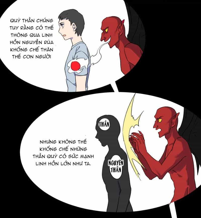 Diêm Vương Sợ Ma - Chương 23 - ảnh 8