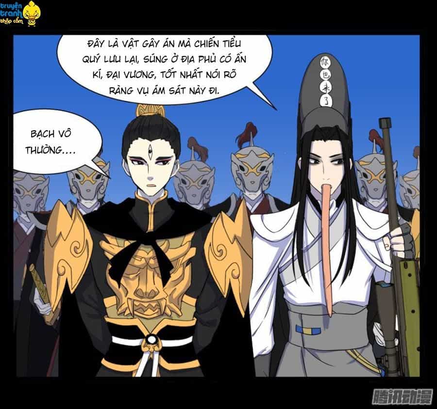 Diêm Vương Sợ Ma - Chương 24 - ảnh 27