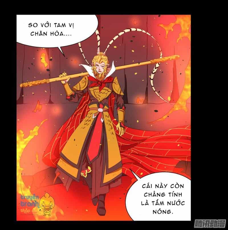 Diêm Vương Sợ Ma - Chương 30 - ảnh 9