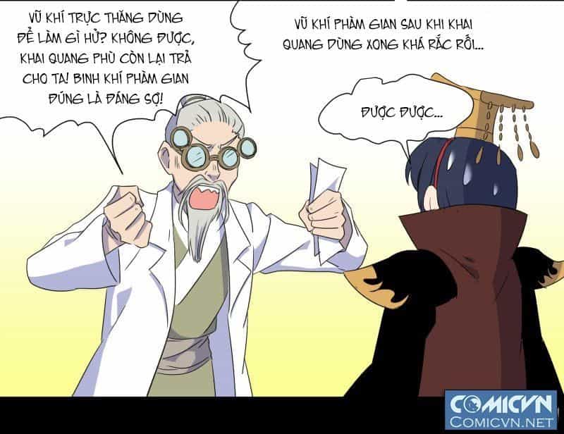 Diêm Vương Sợ Ma - Chương 5 - ảnh 5