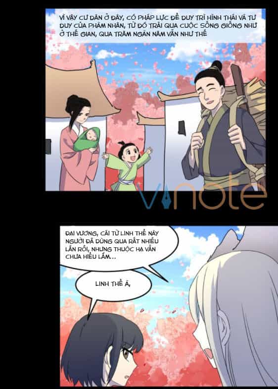 Diêm Vương Sợ Ma - Chương 7 - ảnh 16