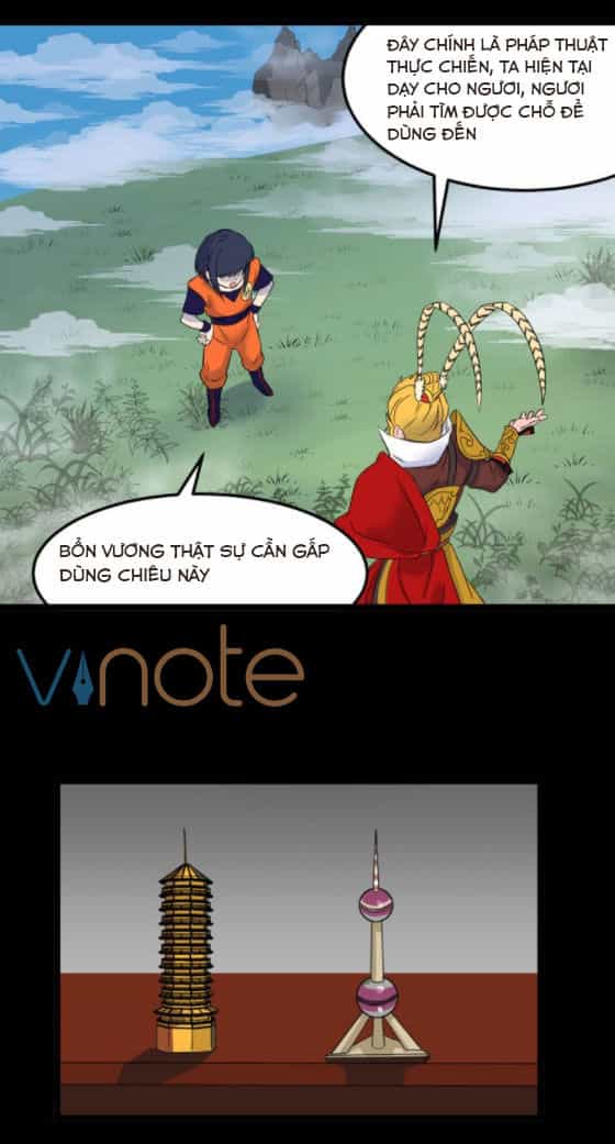 Diêm Vương Sợ Ma - Chương 8 - ảnh 5