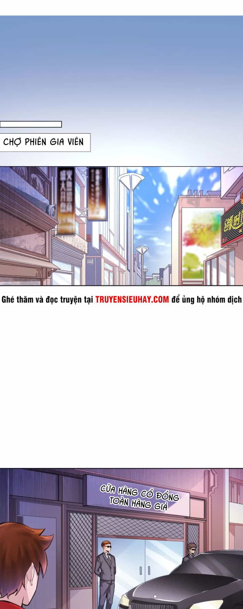 Diêm Vương Thay Thế - Chương 1 - ảnh 2