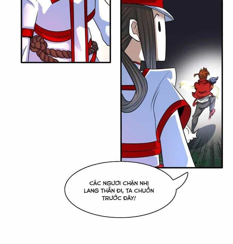 Diêm Vương Thay Thế - Chương 10 - ảnh 44