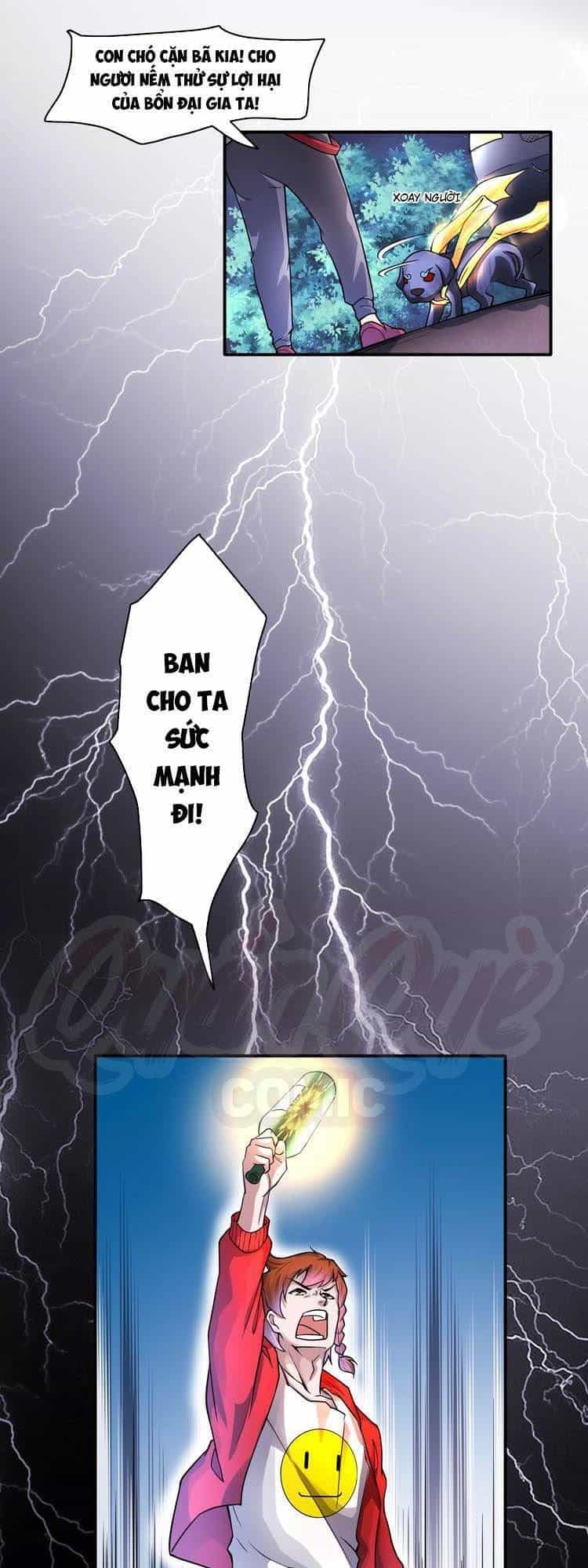 Diêm Vương Thay Thế - Chương 10 - ảnh 9