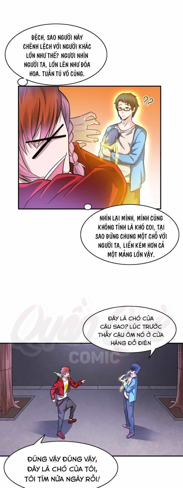 Diêm Vương Thay Thế - Chương 13 - ảnh 11