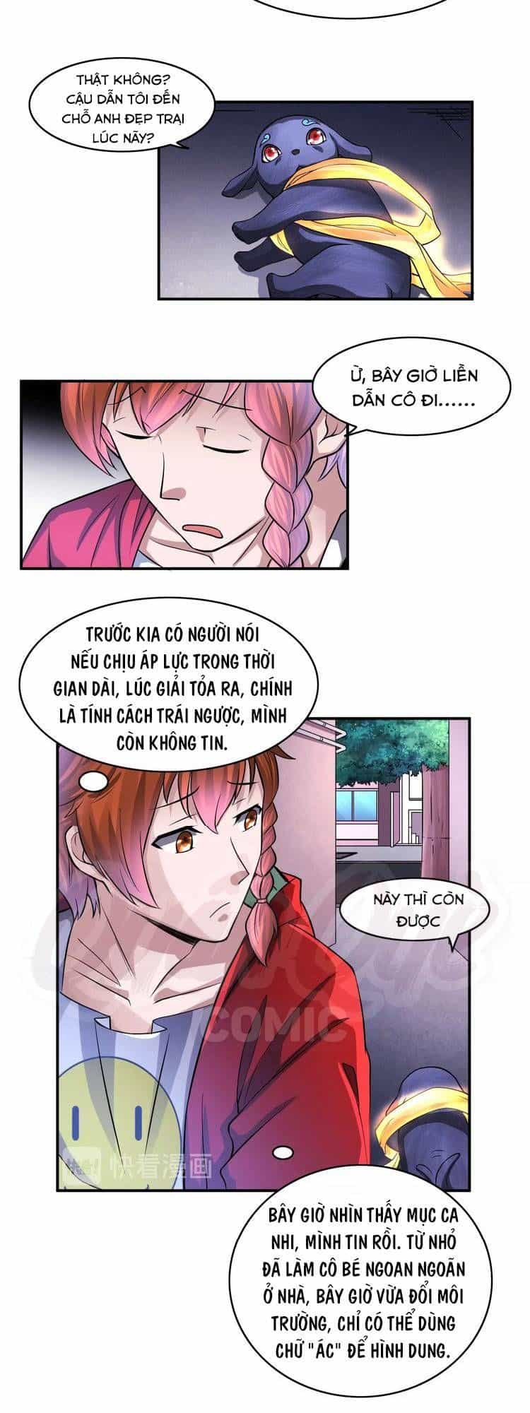 Diêm Vương Thay Thế - Chương 13 - ảnh 26