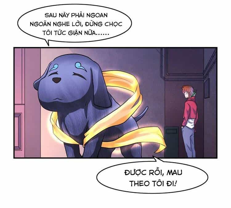 Diêm Vương Thay Thế - Chương 13 - ảnh 27