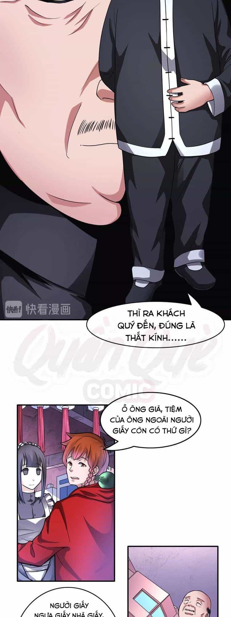 Diêm Vương Thay Thế - Chương 14 - ảnh 11