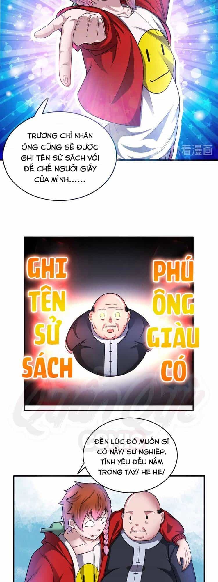 Diêm Vương Thay Thế - Chương 14 - ảnh 39