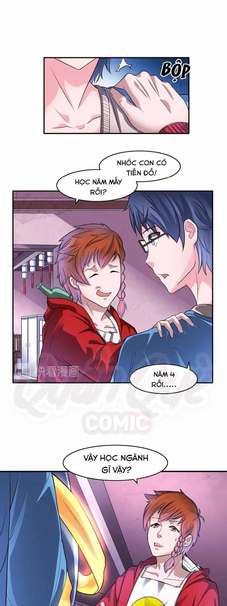 Diêm Vương Thay Thế - Chương 15 - ảnh 7