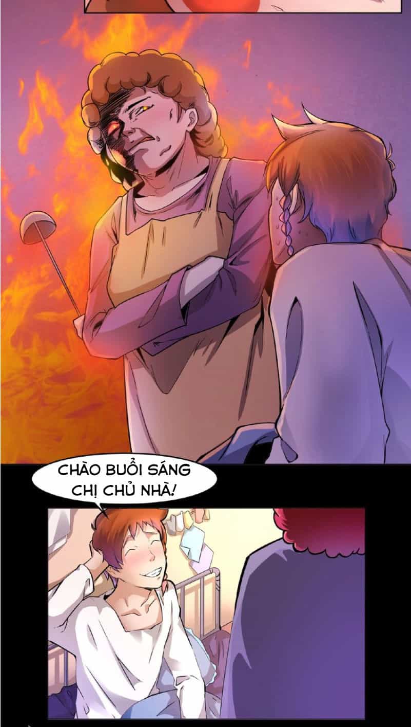 Diêm Vương Thay Thế - Chương 2 - ảnh 16