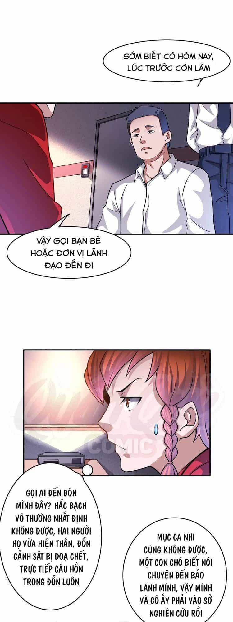 Diêm Vương Thay Thế - Chương 20 - ảnh 11