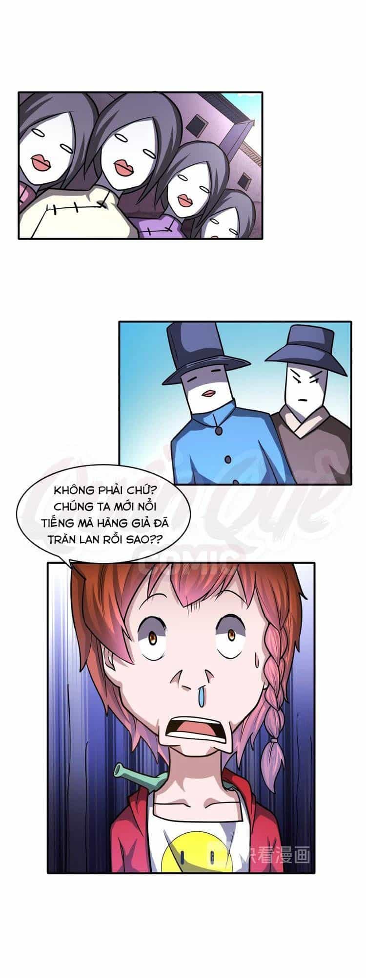 Diêm Vương Thay Thế - Chương 20 - ảnh 35