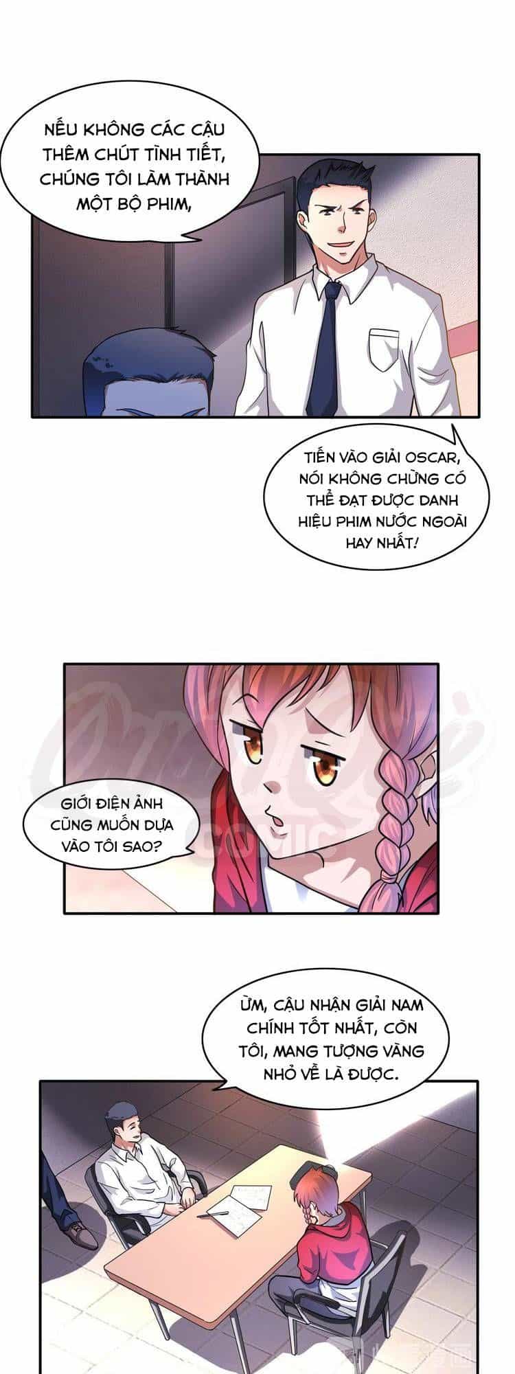 Diêm Vương Thay Thế - Chương 20 - ảnh 5