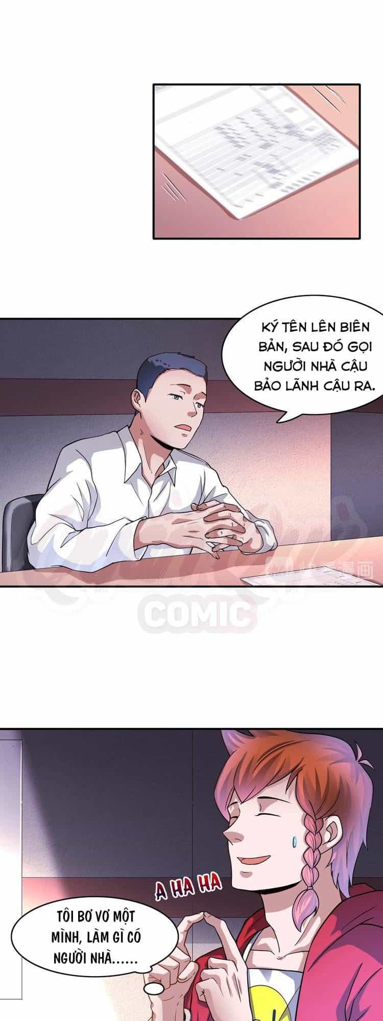 Diêm Vương Thay Thế - Chương 20 - ảnh 9