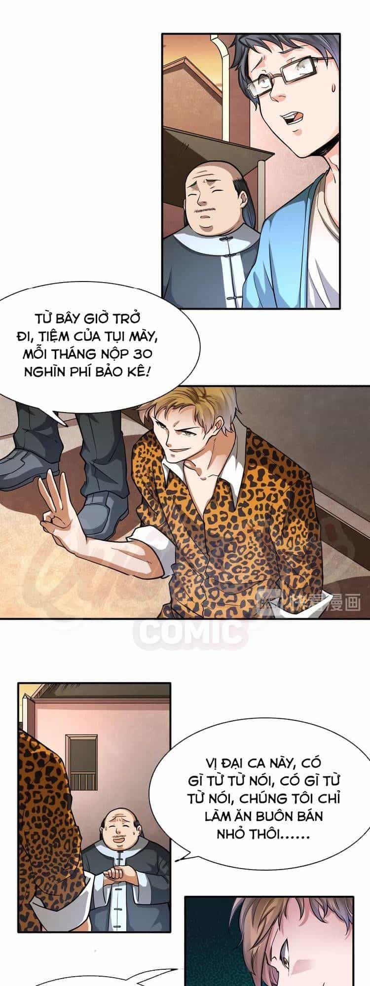 Diêm Vương Thay Thế - Chương 24 - ảnh 21