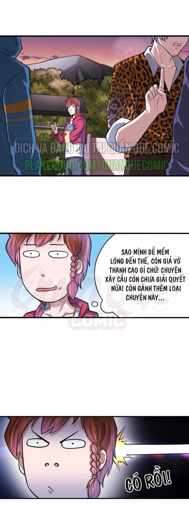 Diêm Vương Thay Thế - Chương 25 - ảnh 15