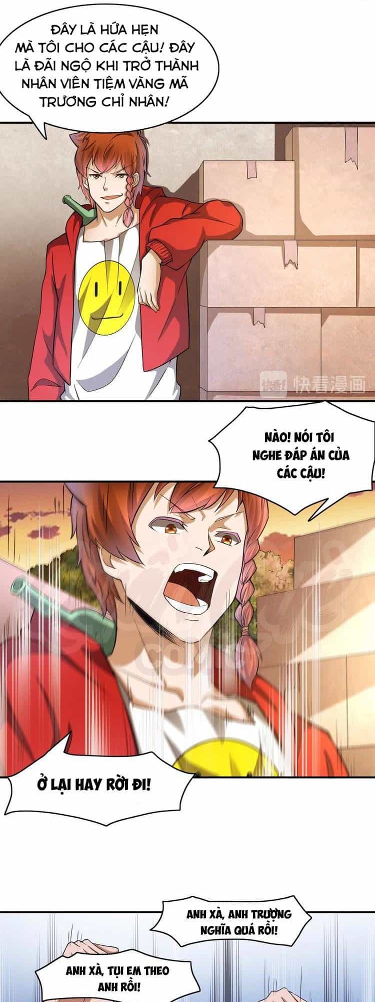 Diêm Vương Thay Thế - Chương 25 - ảnh 27
