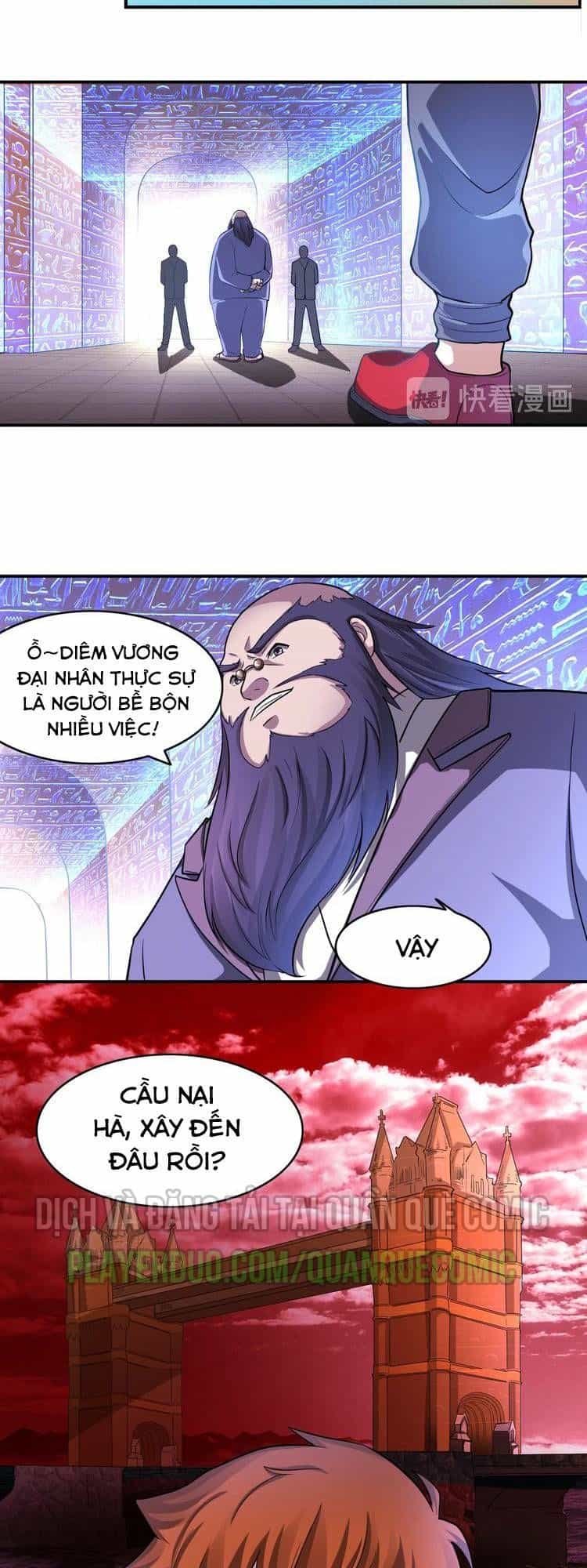 Diêm Vương Thay Thế - Chương 25 - ảnh 39