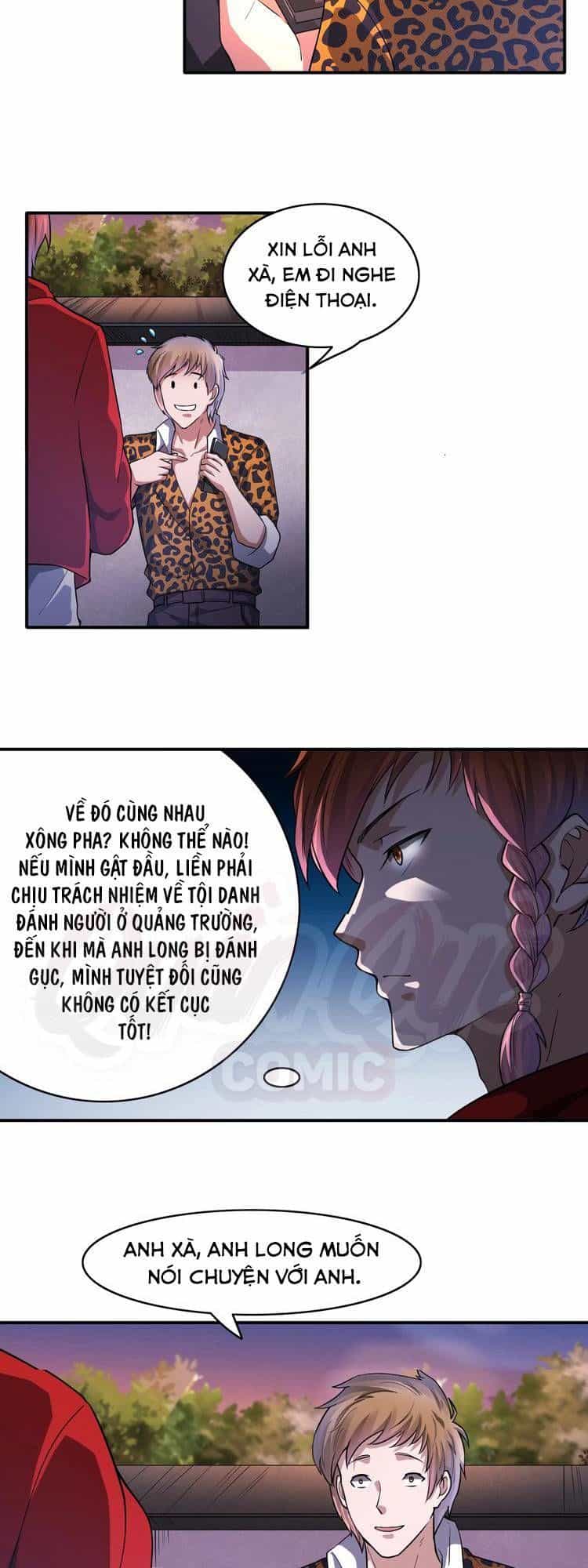 Diêm Vương Thay Thế - Chương 25 - ảnh 9